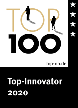 TOP 100 Innovator 2020