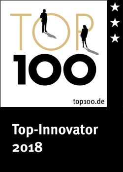 TOP 100 Innovator 2018